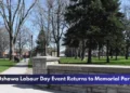Oshawa Labour Day Event Returns to Memorial Park