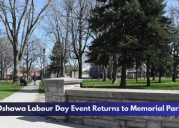 Oshawa Labour Day Event Returns to Memorial Park Oshawa Labour Day Event Returns to Memorial Park