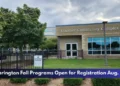 Clarington Fall Programs Open for Registration Aug. 26