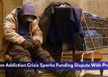 Durham Addiction Crisis Sparks Funding Dispute With Province Durham Addiction Crisis Sparks Funding Dispute With Province