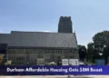 Durham Affordable Housing Gets $8M Boost