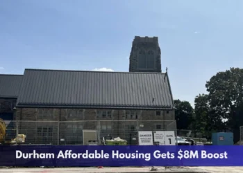 Durham Affordable Housing Gets $8M Boost
