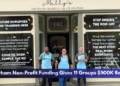 Durham Non-Profit Funding Gives 11 Groups $500K Boost