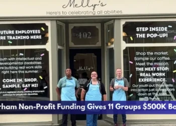 Durham Non-Profit Funding Gives 11 Groups $500K Boost