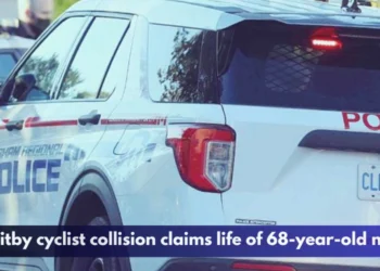 Whitby cyclist collision claims life of 68-year-old man