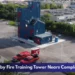 Whitby Fire Training Tower Nears Completion