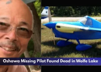Oshawa Missing Pilot Found Dead in Wolfe Lake