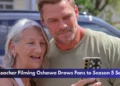 Reacher Filming Oshawa Draws Fans to Season 5 Set
