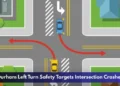 Durham Left Turn Safety Targets Intersection Crashes