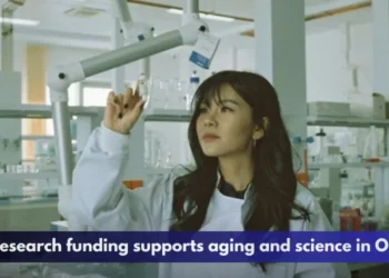 Trent research funding supports aging and science in Oshawa