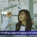Trent research funding supports aging and science in Oshawa