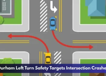 Durham Left Turn Safety Targets Intersection Crashes Durham Left Turn Safety Targets Intersection Crashes