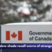 SANA window shade recall warns of strangulation risk