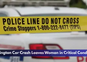 Clarington Car Crash Leaves Woman in Critical Condition