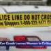Clarington Car Crash Leaves Woman in Critical Condition