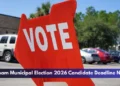 Durham Municipal Election 2026 Candidate Deadline Nears