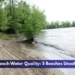 Durham Beach Water Quality: 5 Beaches Unsafe to Swim