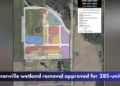 Bowmanville wetland removal approved for 285-unit plan
