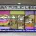 Jess Hann Branch closure planned for Oshawa renovations
