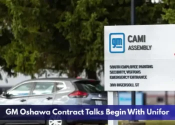 GM Oshawa Contract Talks Begin With Unifor