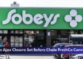 Sobeys Ajax Closure Set Before Chalo FreshCo Conversion