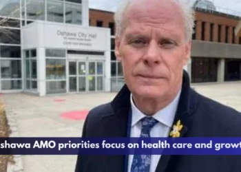 Oshawa AMO priorities focus on health care and growth