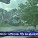 Durham Hailstorm Damage Hits Scugog and Uxbridge