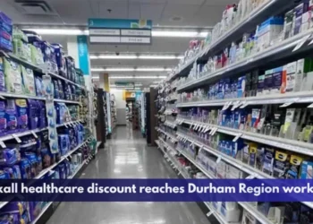 Rexall healthcare discount reaches Durham Region workers