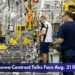 GM Oshawa Contract Talks Face Aug. 21 Deadline