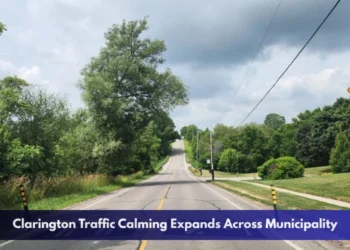 Clarington Traffic Calming Expands Across Municipality