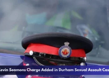 Kevin Seamons Charge Added in Durham Sexual Assault Case