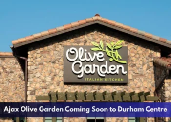Ajax Olive Garden Coming Soon to Durham Centre