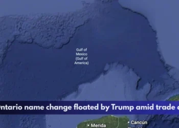 Lake Ontario name change floated by Trump amid trade dispute