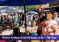 Orono Antique Festival Returns for 17th Year