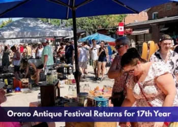Orono Antique Festival Returns for 17th Year