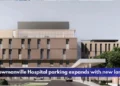 Bowmanville Hospital parking expands with new land