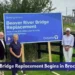 Beaverton Bridge Replacement Begins in Brock Township