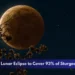 Ontario Lunar Eclipse to Cover 93% of Sturgeon Moon