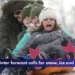 Durham winter forecast calls for snow, ice and big swings