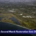 Oshawa Second Marsh Restoration Gets $1M Boost Oshawa Second Marsh Restoration Gets $1M Boost