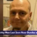 Missing Whitby Man Last Seen Near Dundas and Garden Missing Whitby Man Last Seen Near Dundas and Garden