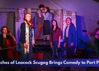 Sketches of Leacock Scugog Brings Comedy to Port Perry
