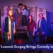 Sketches of Leacock Scugog Brings Comedy to Port Perry Sketches of Leacock Scugog Brings Comedy to Port Perry