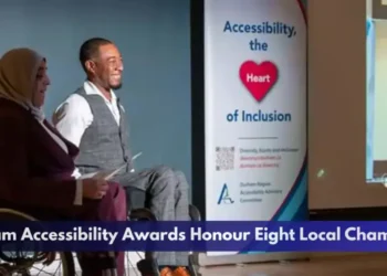 Durham Accessibility Awards Honour Eight Local Champions