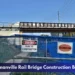 Bowmanville Rail Bridge Construction Begins