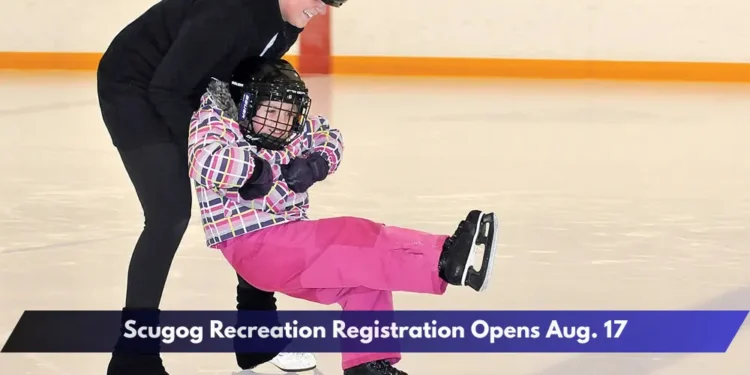 Scugog Recreation Registration Opens Aug. 17
