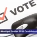 Clarington Municipal Election 2026 Candidates Announced