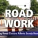 Pickering Road Closure Affects Sandy Beach Road Pickering Road Closure Affects Sandy Beach Road