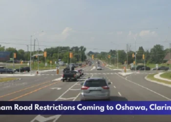 Durham Road Restrictions Coming to Oshawa, Clarington