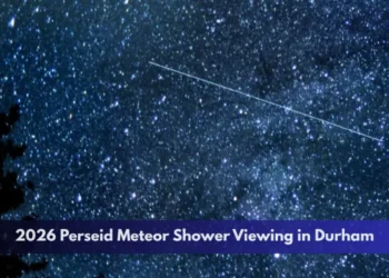 2026 Perseid Meteor Shower Viewing in Durham